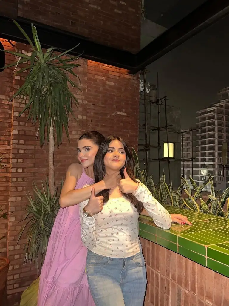 Moammar Rana Daughter Rea Rana’s 26th Birthday Celebration Pictures