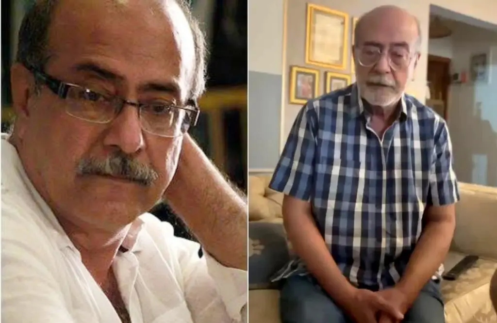 Top Senior Pakistani Actors With Amazing Physical Transformations
