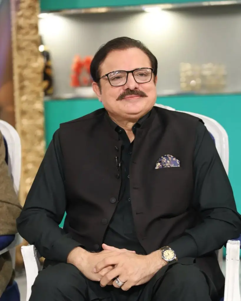 Mohsin Gilani On Firdous Jamal & Actresses Criticizing Showbiz