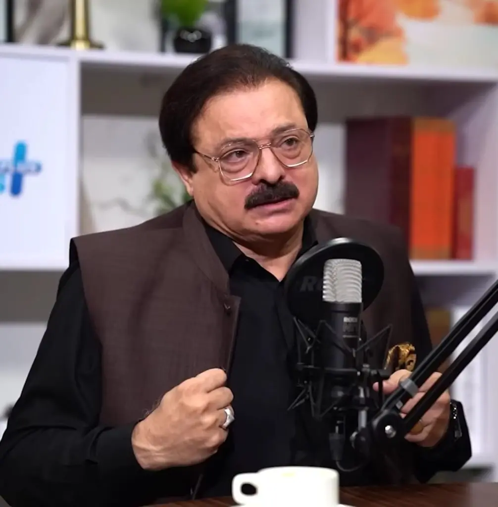 Mohsin Gilani On Firdous Jamal & Actresses Criticizing Showbiz