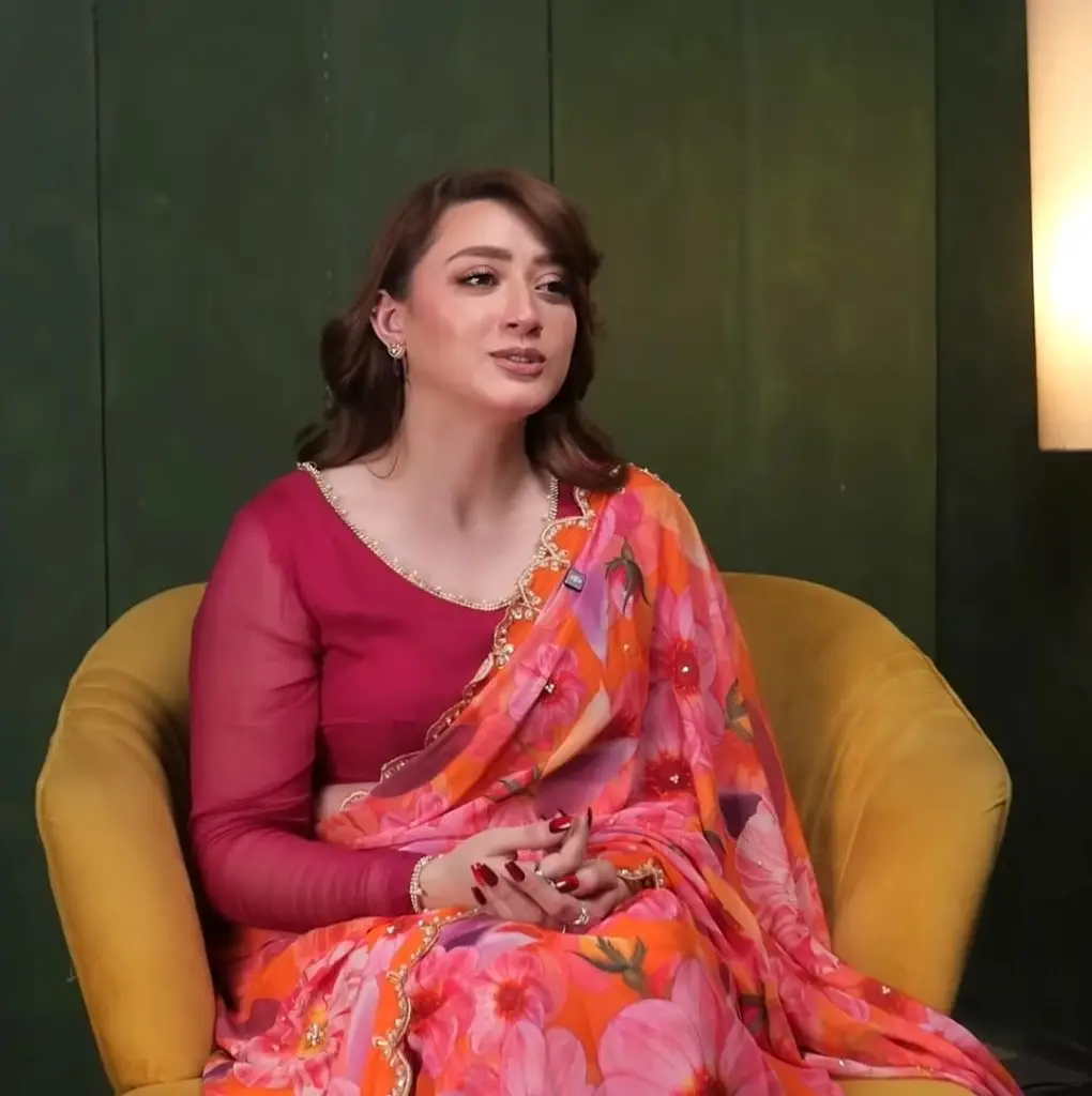 Momina Iqbal On Being Called Transgender