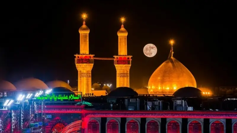 Pakistani Celebrities Recite Nohas For Muharram