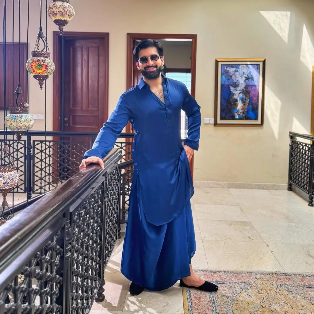 Komal Meer’s Interesting Opinions On Male Co-stars