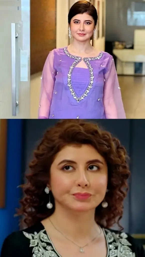 Najiba Faiz’s Look Before & After Cosmetic Surgery