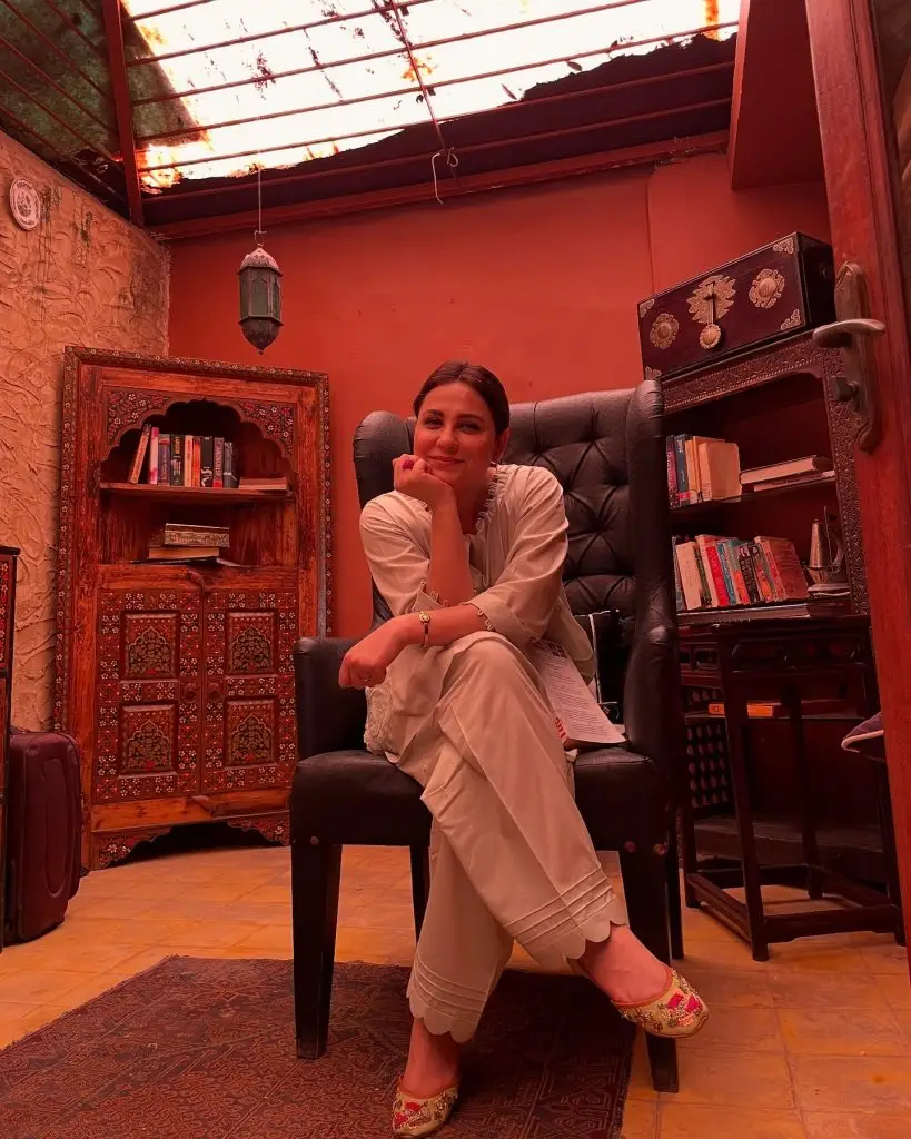Nausheen Shah Bravely Shares Her Health Issues