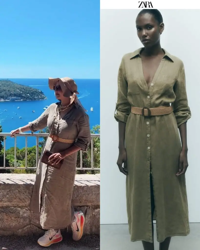 Nida Yasir Looks in Zara’s Outfits Heavily Criticized