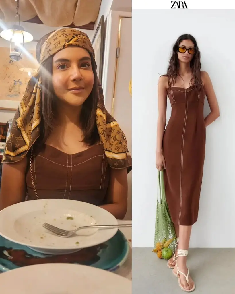 Nida Yasir Looks in Zara’s Outfits Heavily Criticized