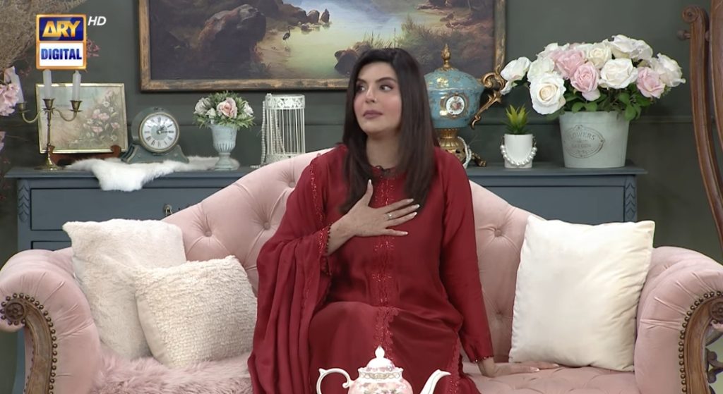 Nida Yasir Trolled for Her Maids’ Theft Stories