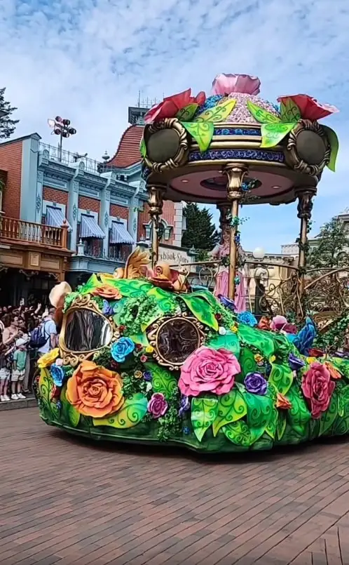 Nida Yasir Shares Family Vacation Pictures From Disneyland Paris