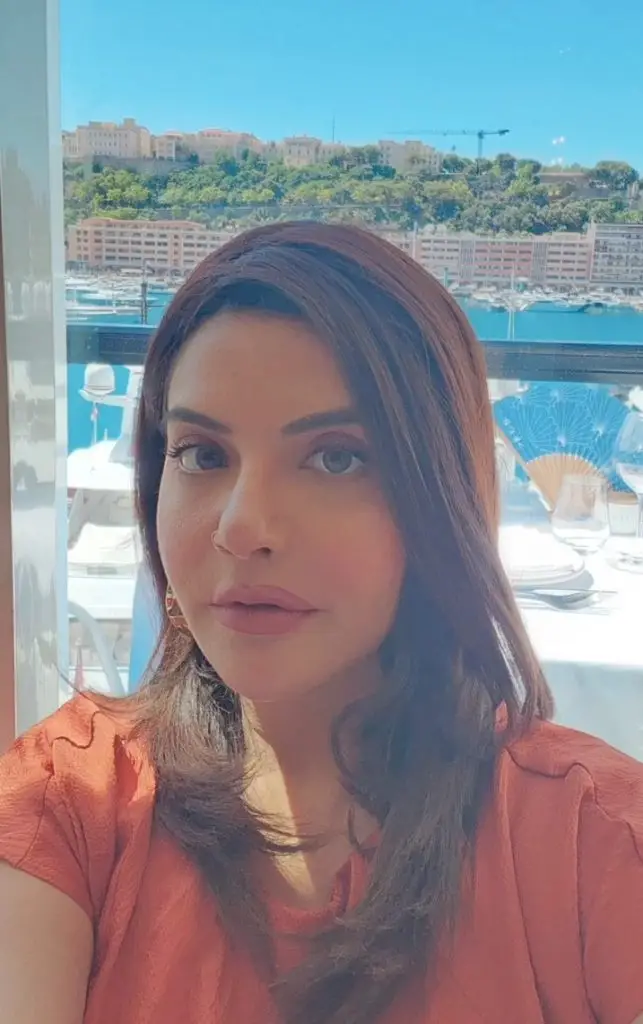 Nida Yasir & Yasir Nawaz Latest Clicks From Monaco