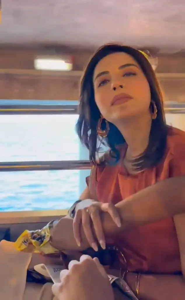 Nida Yasir & Yasir Nawaz Latest Clicks From Monaco