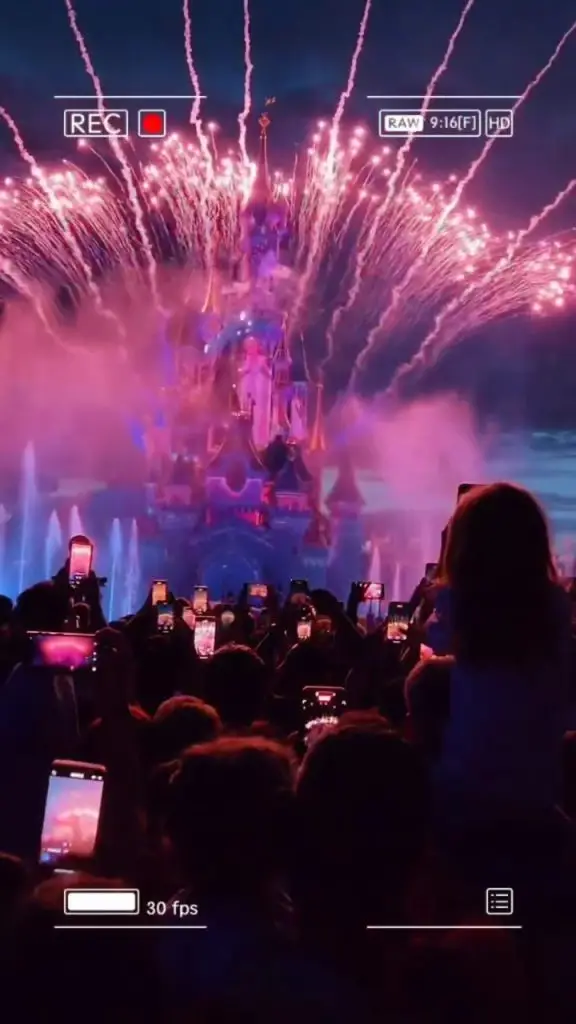 Nida Yasir Shares Family Vacation Pictures From Disneyland Paris
