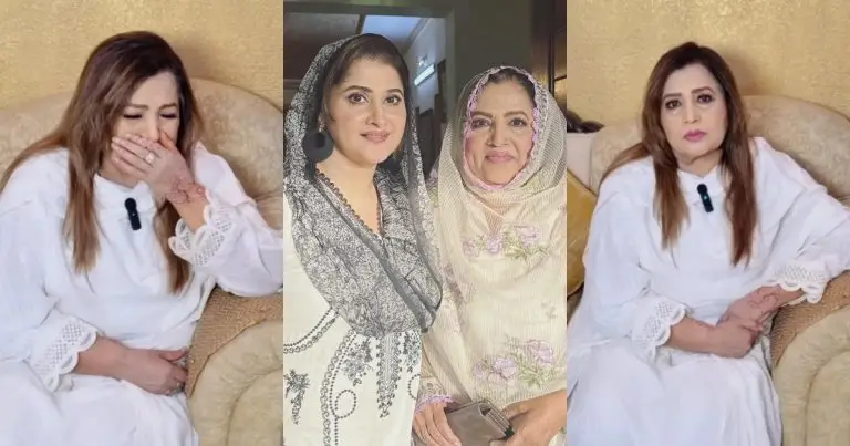 Internet Shocked By Nisho’s Makeup On Son In Law’s Death