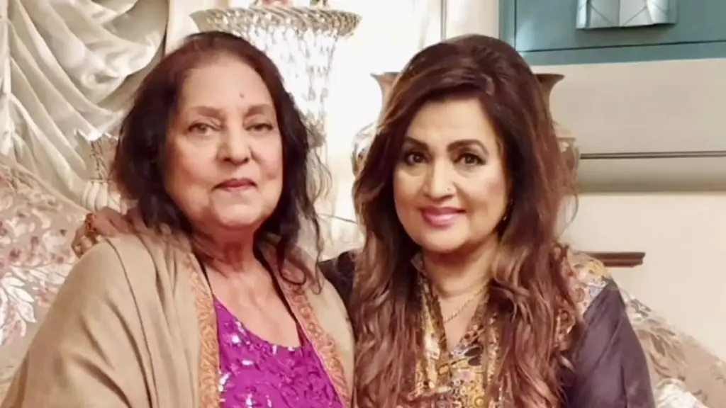 Internet Shocked By Nisho’s makeup On Son In Law’s Death