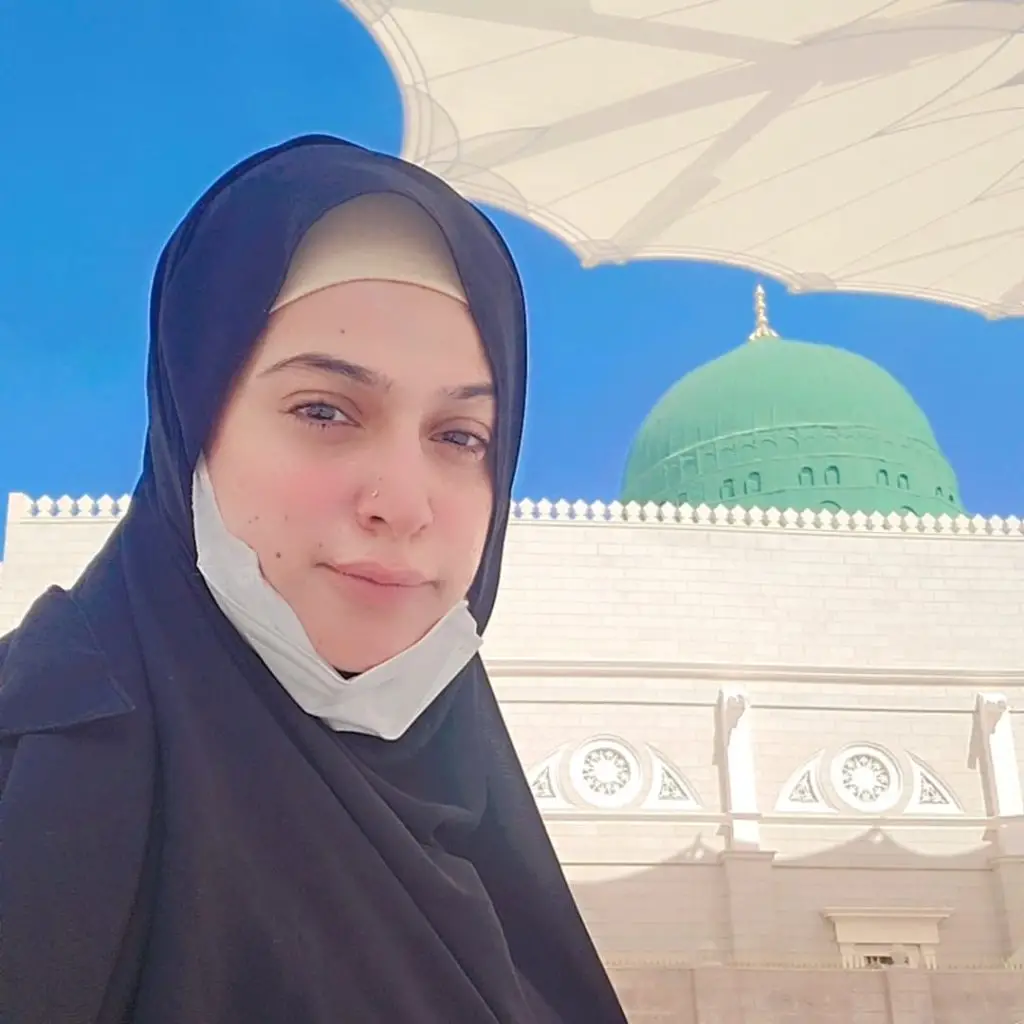 Noor Bukhari Raises Questions On Nikkah Ceremonies On 9th & 10th Muharram