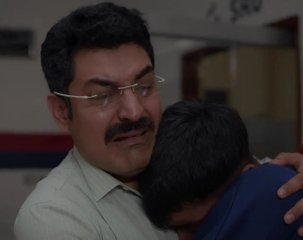 Parwarish Episode 29 – Sulaiman & Shaheer Dubbed Best Dads