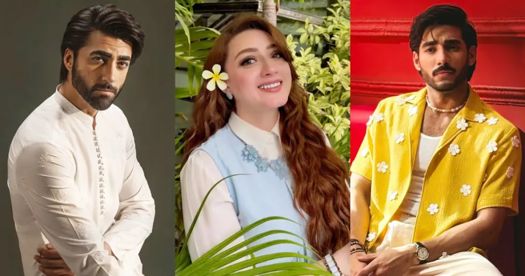 10 Pakistani Stars Who Climbed From Supporting to Lead Successfully