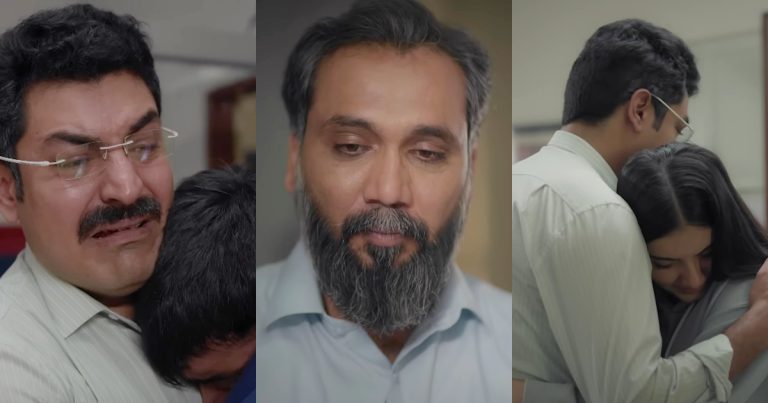 Parwarish Episode 29 – Sulaiman & Shaheer Dubbed Best Dads