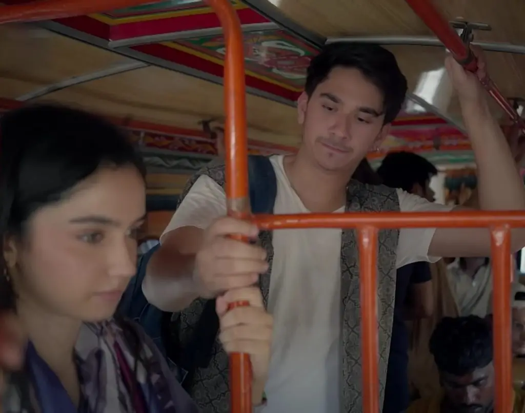 Samar Jafri’s Take On Young Romance In Parwarish