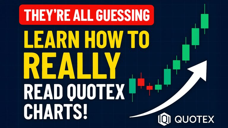 How to Read Quotex Charts: A Beginner’s Guide to Technical Analysis