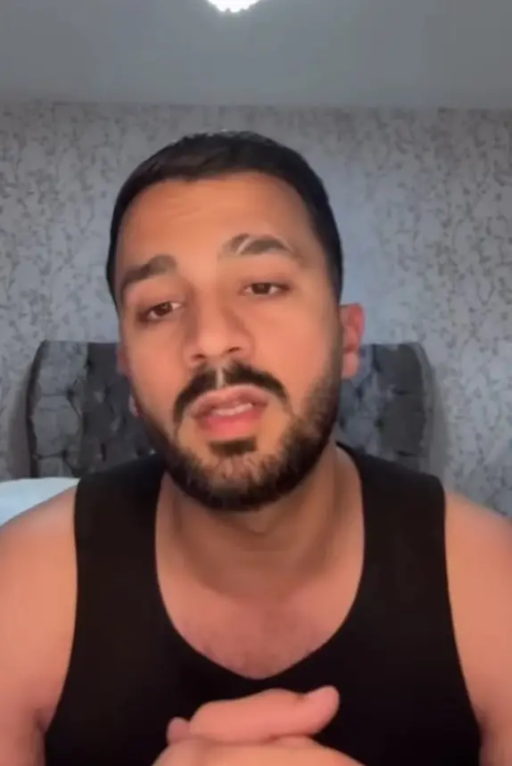 Rajab Butt Rudely Calls Out Wife Eman’s Brother
