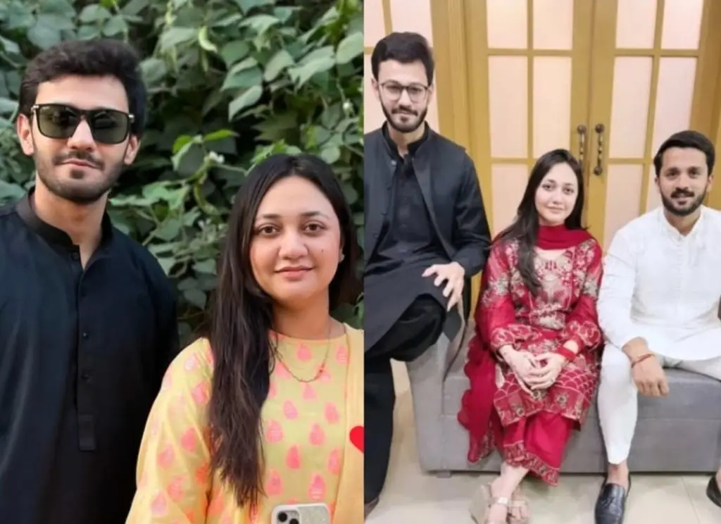 Rajab Butt Rudely Calls Out Wife Eman’s Brother