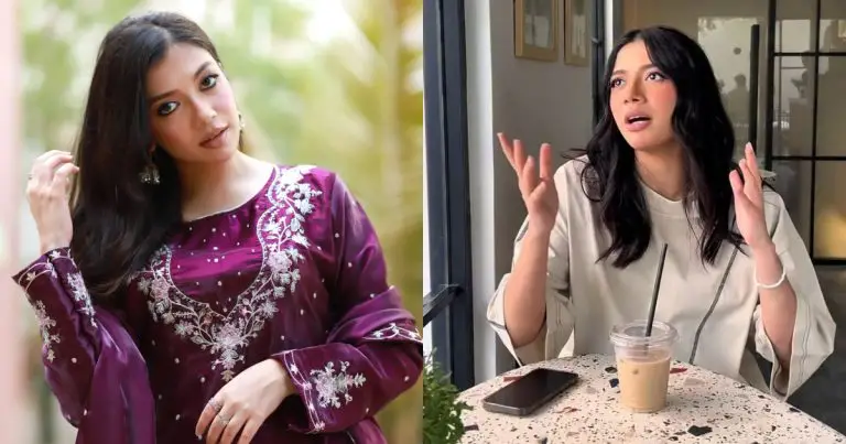 Reham Rafiq Reveals Her Real Age
