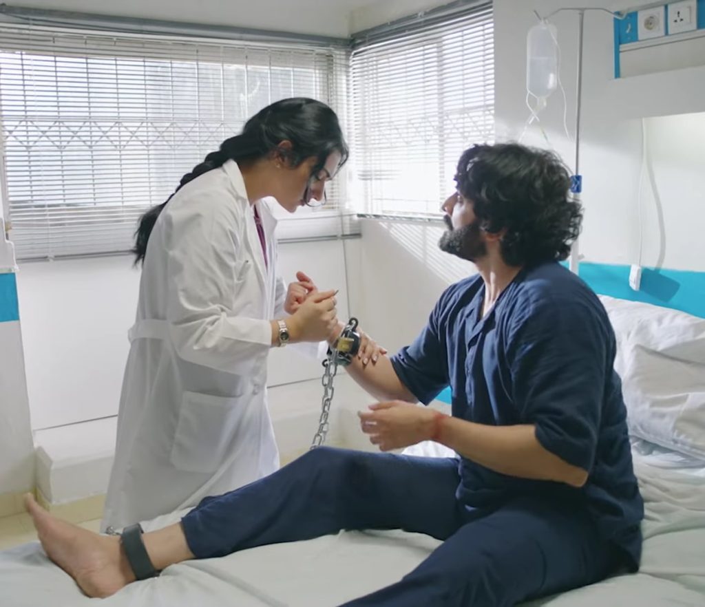 Sher Episode 14 – Sher & Fajar’s Chemisty Loved By Fans