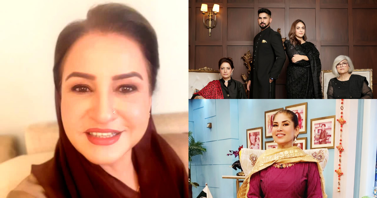 Saba Faisal Calls Out Kya Drama Hai Judges & Mishi Khan