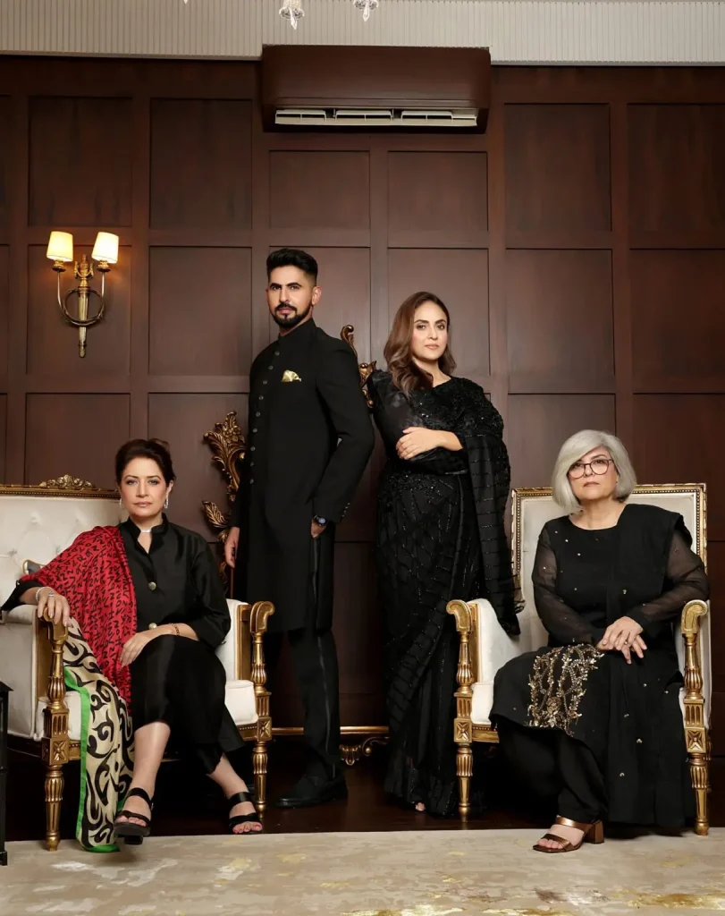 Atiqa Odho & Sadia Imam’s Response To Saba Faisal’s Statement