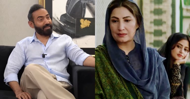 Saima Khan Rejected Main Manto Nahi Hoon