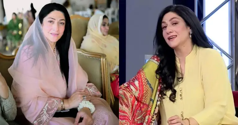 How Salma Zafar Kept Love Alive During Husband’s Second Marriage
