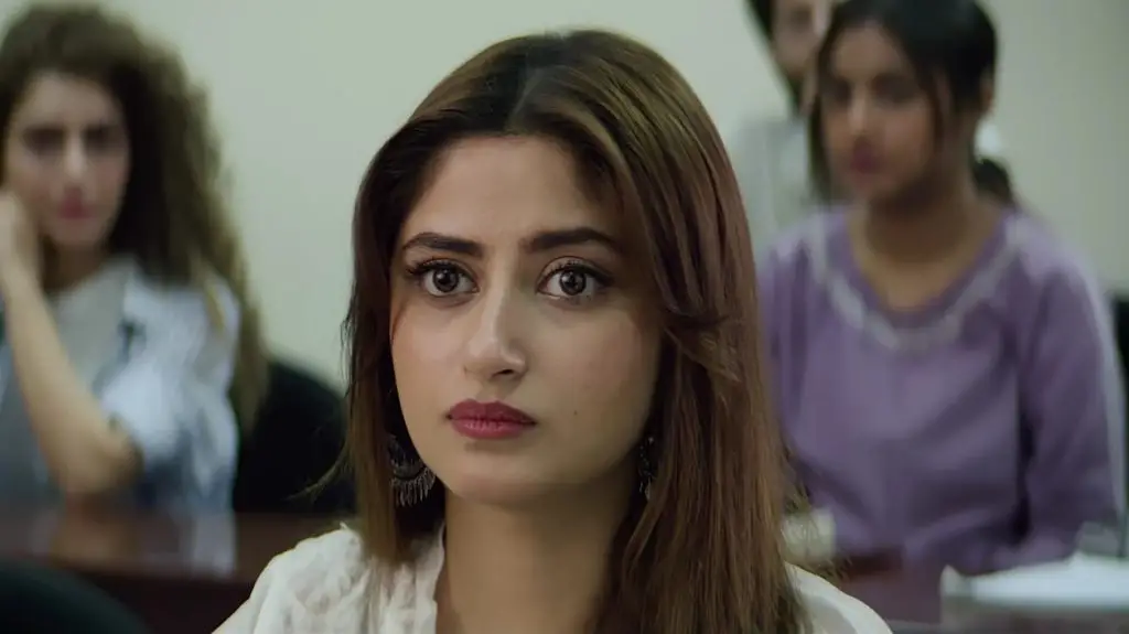 Main Manto Nahi Hoon Episode 2 – Sanam Saeed Makes Strong Television Comeback
