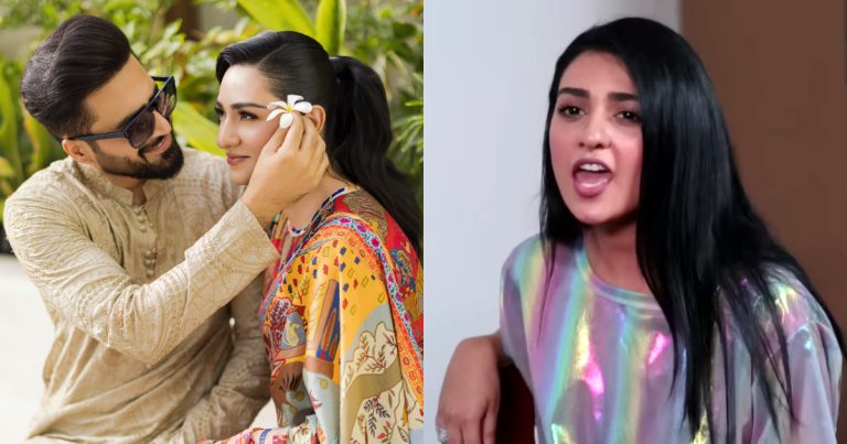 Sarah Khan’s Old Singing Clip Gets Hilarious Reactions