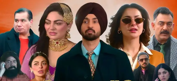 Nasir Chinyoti Requess Indians To Stop Hating Diljit Dosanjh