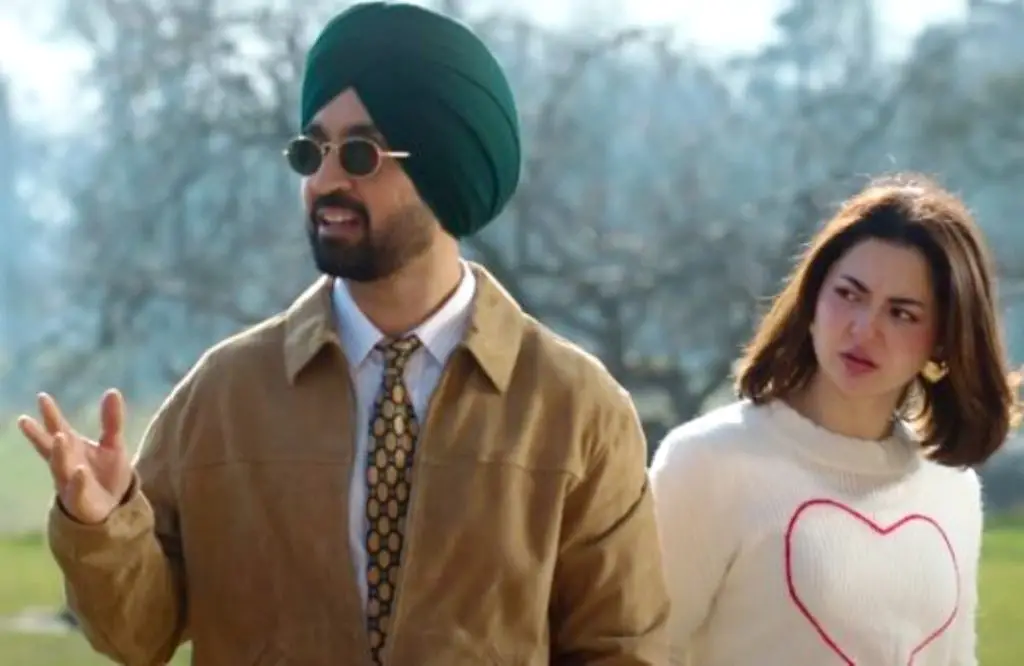 Pakistani Stars Celebrate Sardaar Ji 3 Success