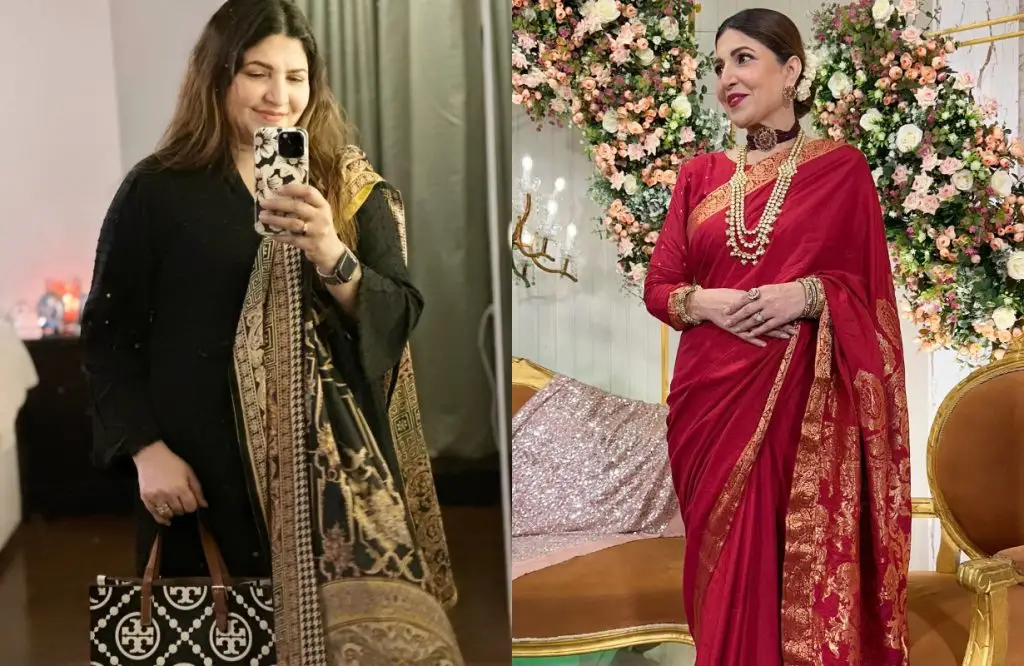 Top Senior Pakistani Actors With Amazing Physical Transformations