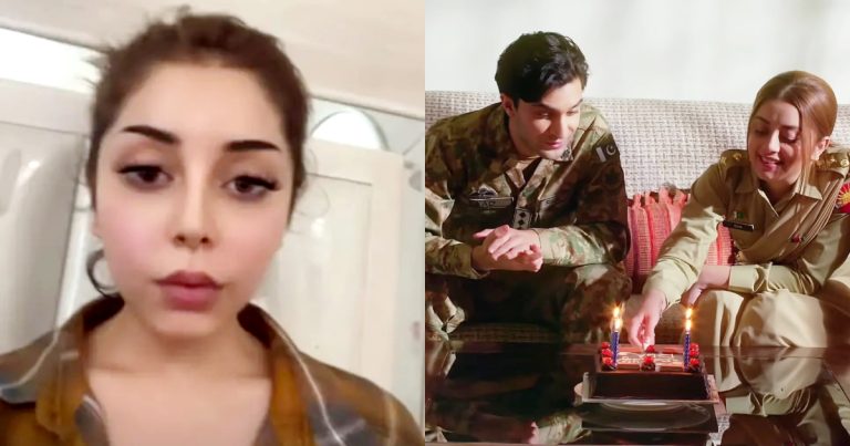 Alizeh Shah Breaks Silence On Not Working In More Dramas
