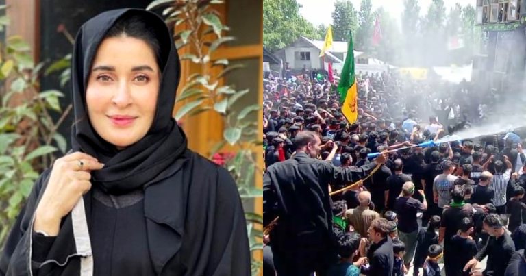 Shaista Lodhi Disappointed With Lack Of Respect For Muharram