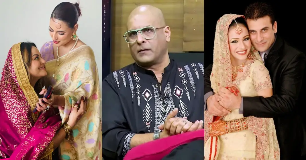 Shamoon Abbasi Openly Talks About Reason For His Divorces