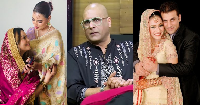 Shamoon Abbasi Openly Talks About Reason For His Divorces