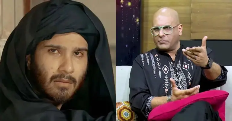 Feroze Khan’s Emotional Response To Working With Shamoon Abbasi