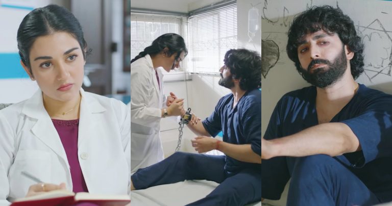 Sher Episode 14 – Sher & Fajar’s Chemisty Loved By Fans