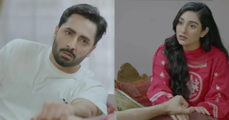 Sher Episode 21 – Fans Rejoice Start Of Love Story