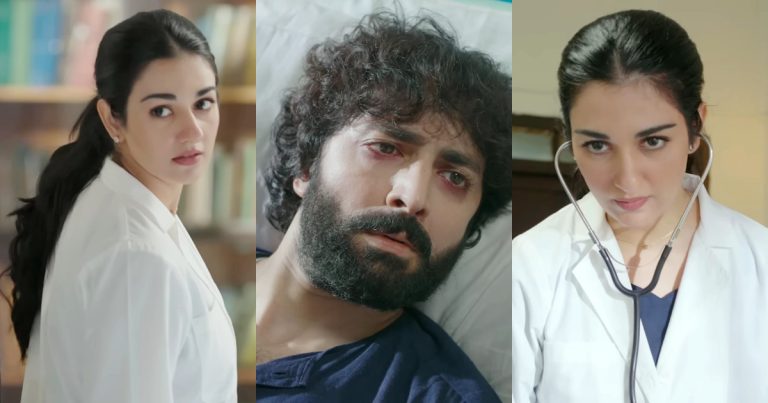 Sher Episode 17 – Fans Applaud Dr Fajar’s Intelligence