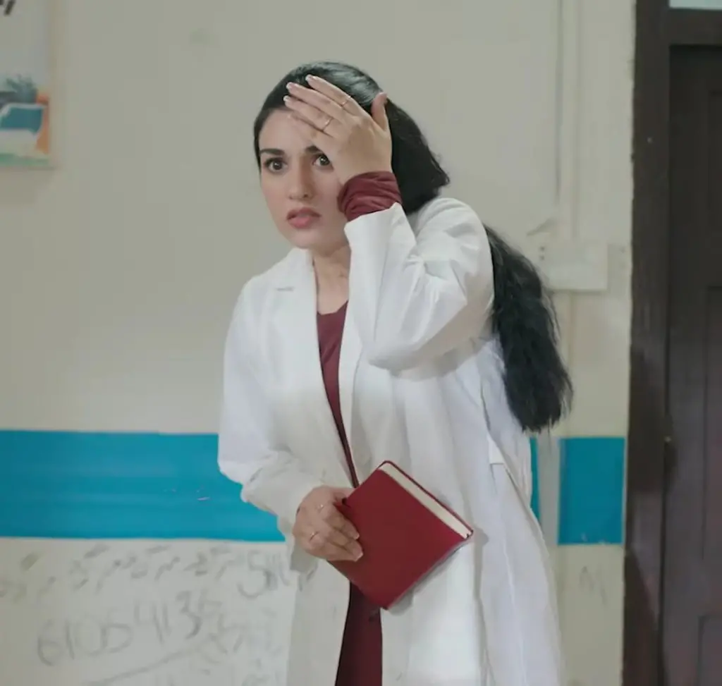 Sher Episode 16 – Danish Taimoor’s Performance & Rida’s Reaction Wins Fans