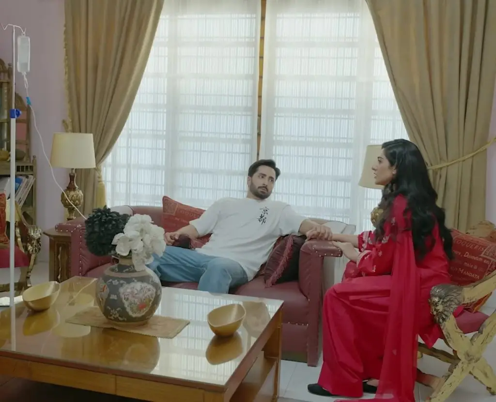 Sher Episode 21 – Fans Rejoice Start Of Love Story