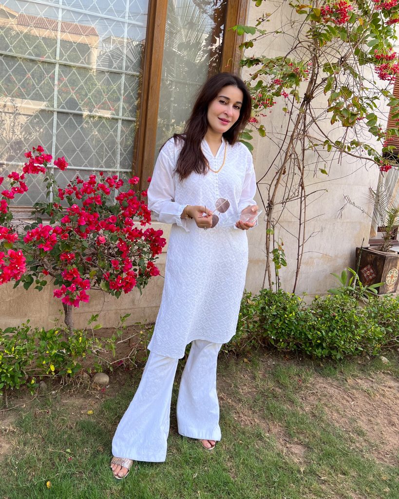 Shaista Lodhi Disappointed With Lack Of Respect For Muharram