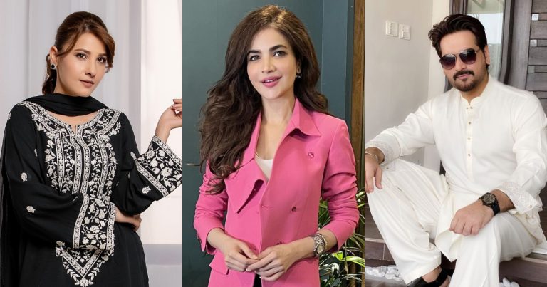 Pakistani Stars Express Grief On Humaira Asghar’s Death