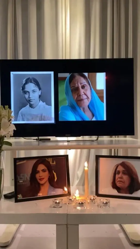 Pakistani Artists Arrange Dua For Ayesha Khan & Humaira Asghar